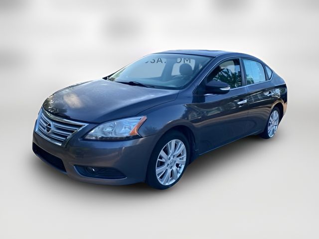 2013 Nissan Sentra SL