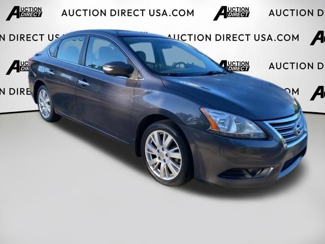 2013 Nissan Sentra SL