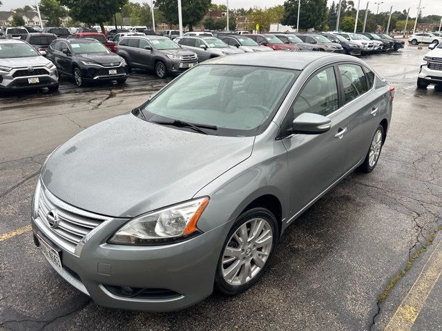 2013 Nissan Sentra SL