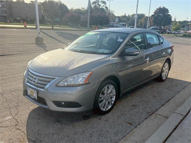 2013 Nissan Sentra SL