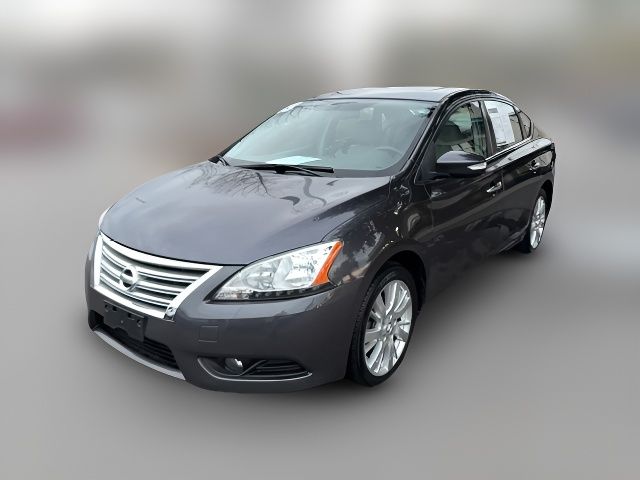 2013 Nissan Sentra SL