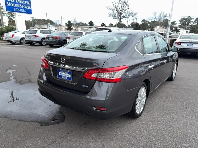 2013 Nissan Sentra SL