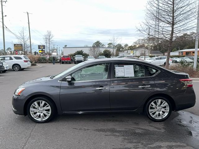 2013 Nissan Sentra SL