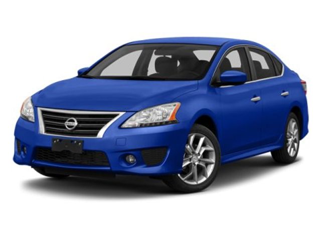 2013 Nissan Sentra SL