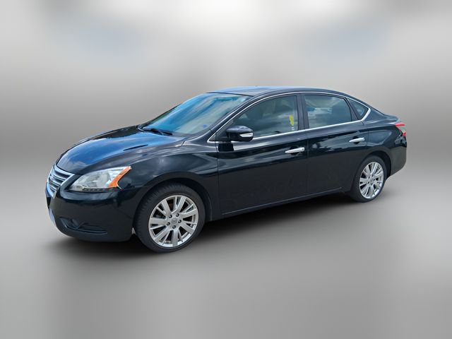 2013 Nissan Sentra SL