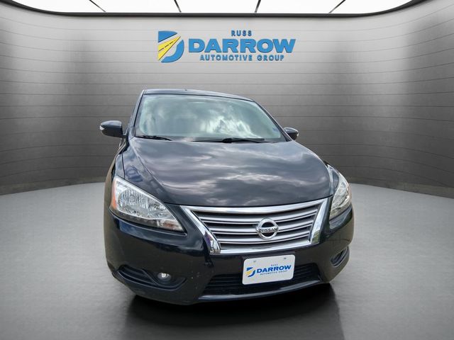 2013 Nissan Sentra SL