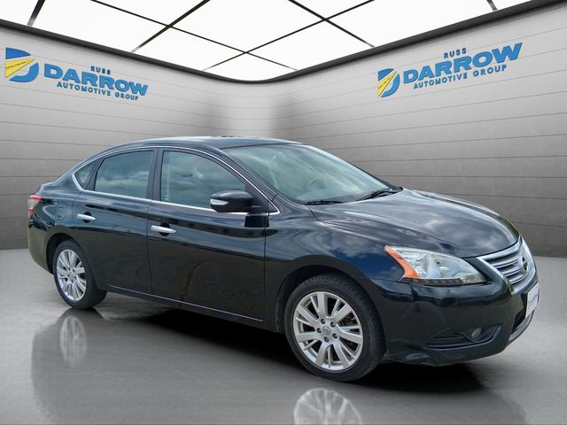 2013 Nissan Sentra SL