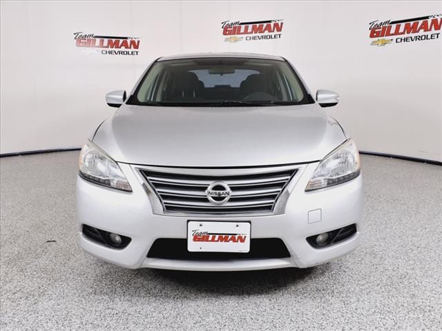 2013 Nissan Sentra SL