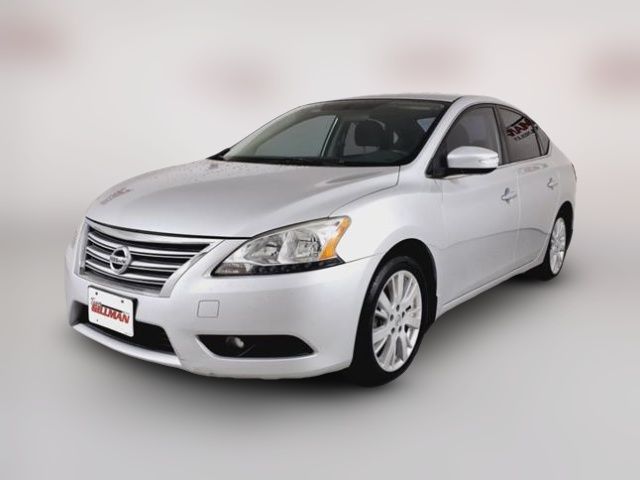 2013 Nissan Sentra SL