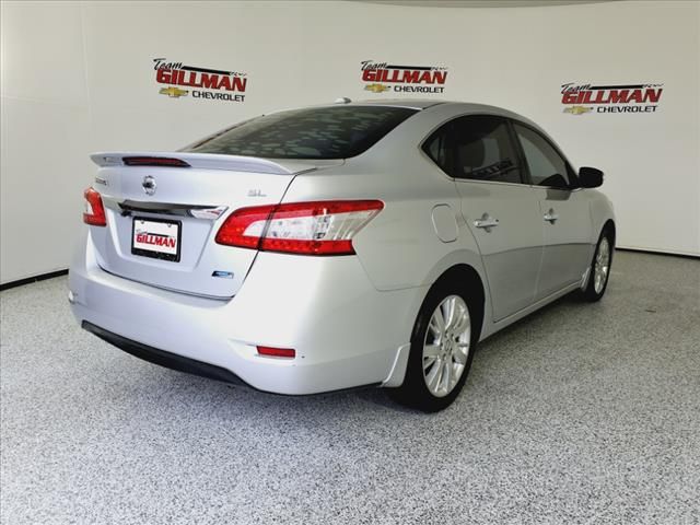 2013 Nissan Sentra SL