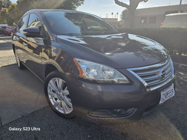 2013 Nissan Sentra SL