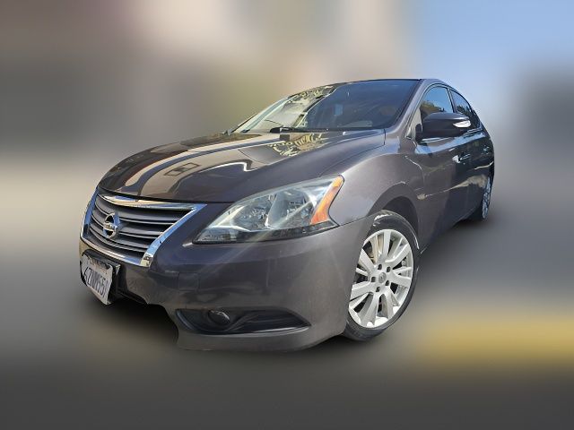 2013 Nissan Sentra SL