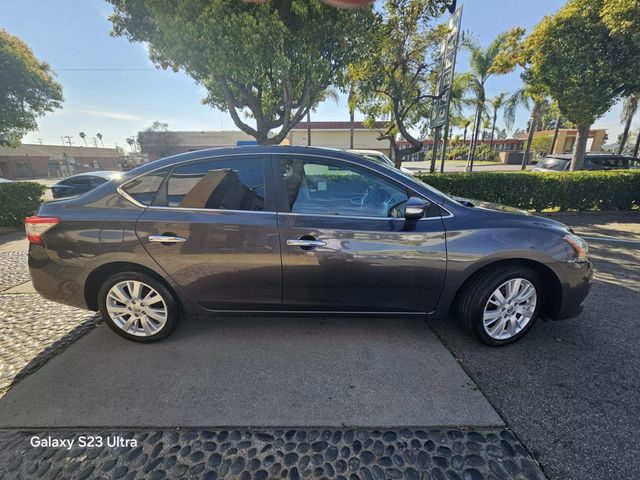 2013 Nissan Sentra SL