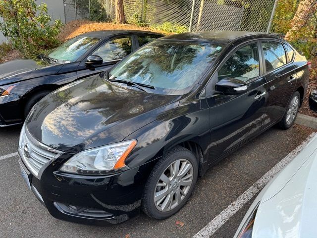 2013 Nissan Sentra SL