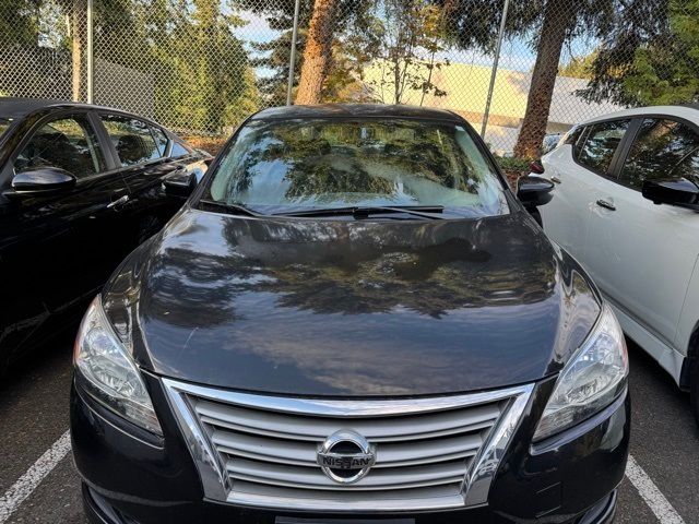 2013 Nissan Sentra SL