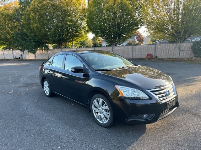 2013 Nissan Sentra SL