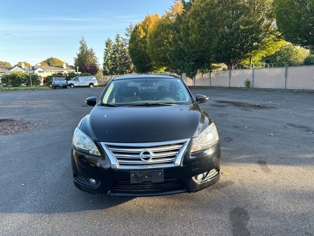 2013 Nissan Sentra SL