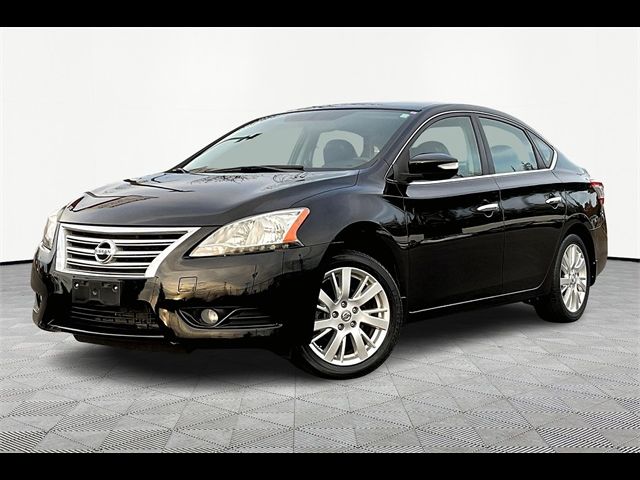 2013 Nissan Sentra SL