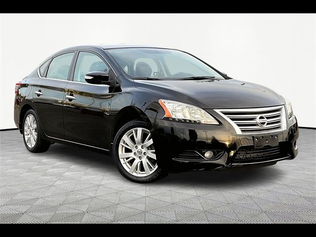 2013 Nissan Sentra SL