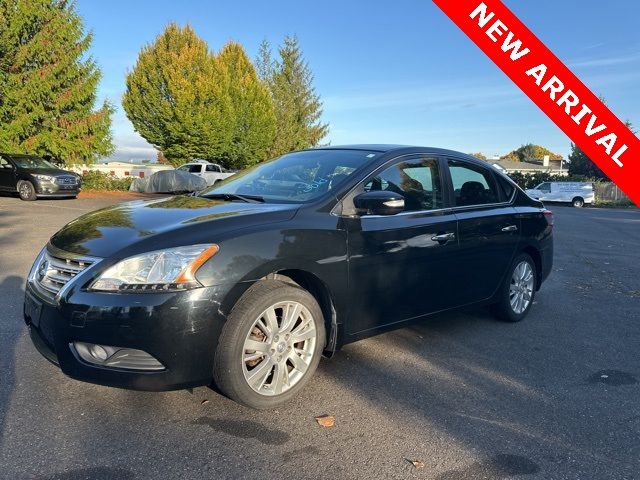 2013 Nissan Sentra SL