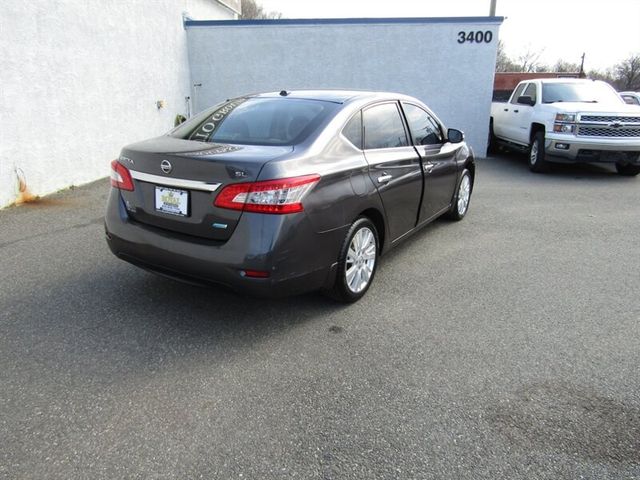2013 Nissan Sentra SL