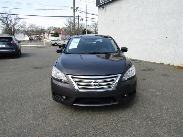 2013 Nissan Sentra SL