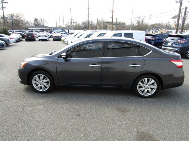 2013 Nissan Sentra SL