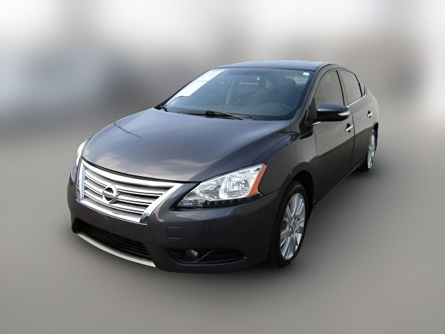2013 Nissan Sentra SL