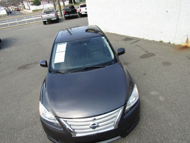 2013 Nissan Sentra SL