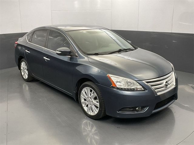 2013 Nissan Sentra SL