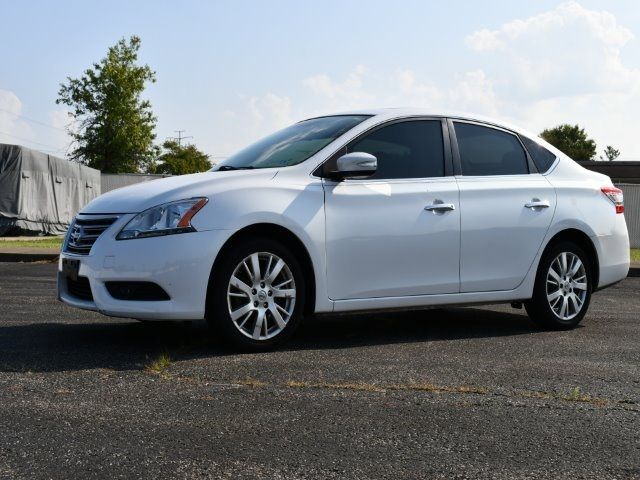 2013 Nissan Sentra SL