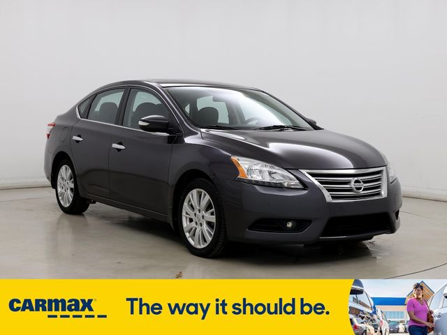 2013 Nissan Sentra SL