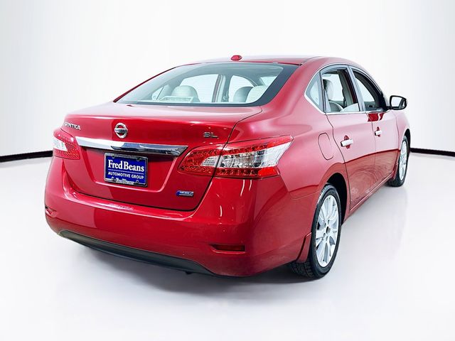 2013 Nissan Sentra SL