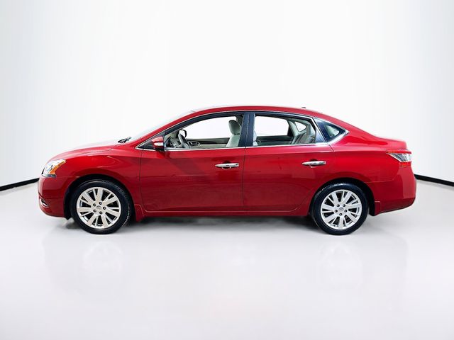 2013 Nissan Sentra SL