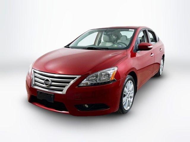 2013 Nissan Sentra SL