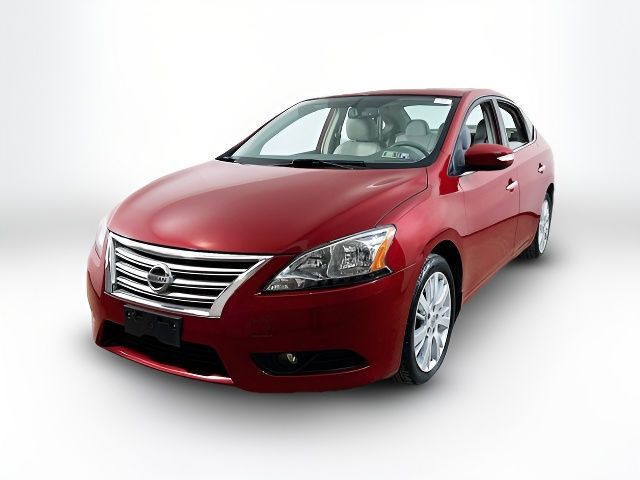 2013 Nissan Sentra SL