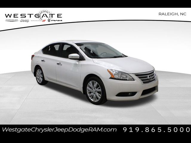 2013 Nissan Sentra SL