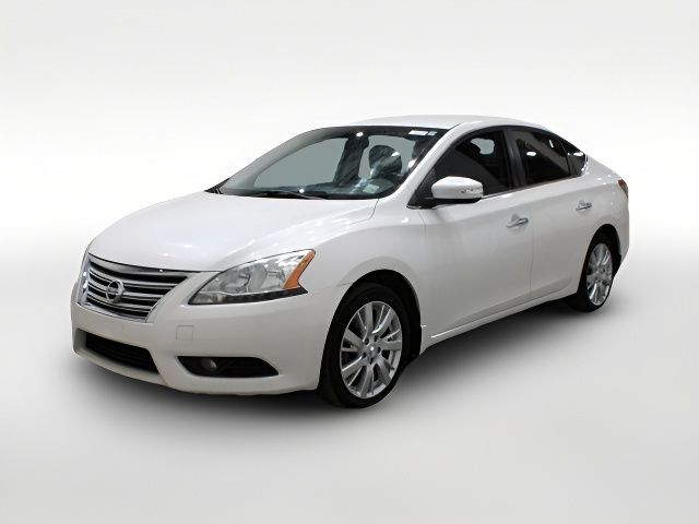 2013 Nissan Sentra SL