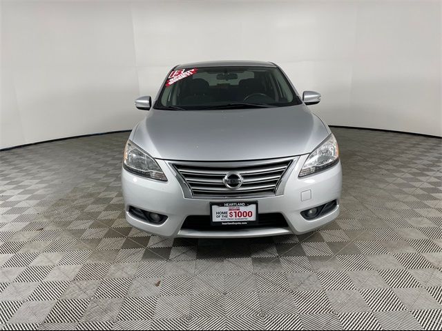 2013 Nissan Sentra SL