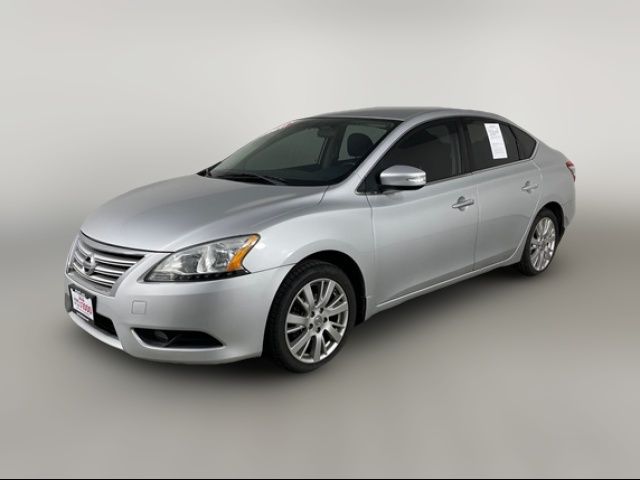 2013 Nissan Sentra SL