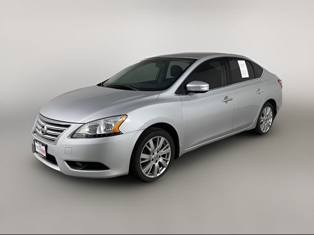 2013 Nissan Sentra SL