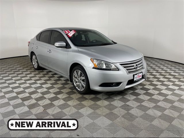 2013 Nissan Sentra SL