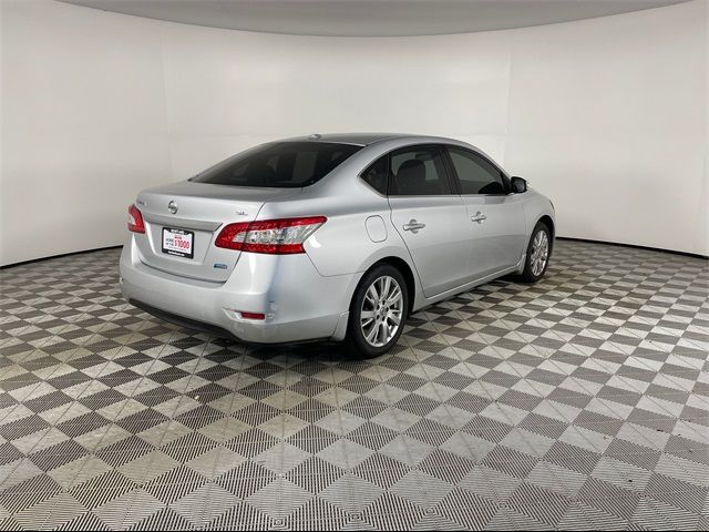 2013 Nissan Sentra SL