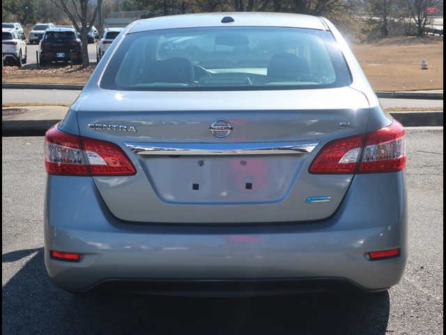 2013 Nissan Sentra SL