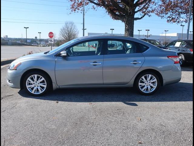 2013 Nissan Sentra SL