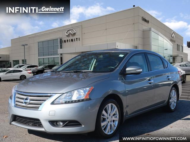 2013 Nissan Sentra SL