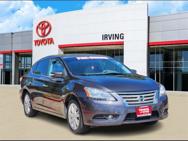 2013 Nissan Sentra SL