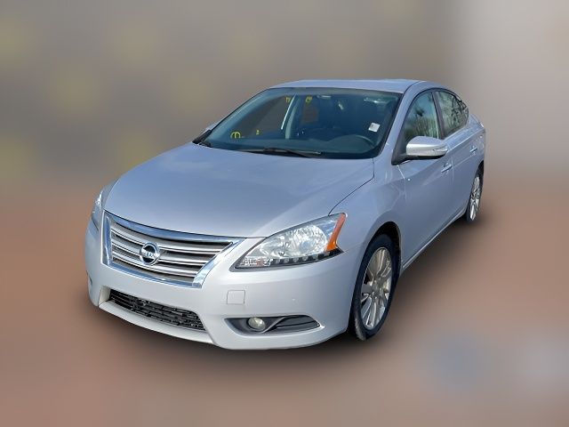 2013 Nissan Sentra SL