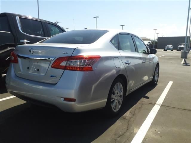 2013 Nissan Sentra SL