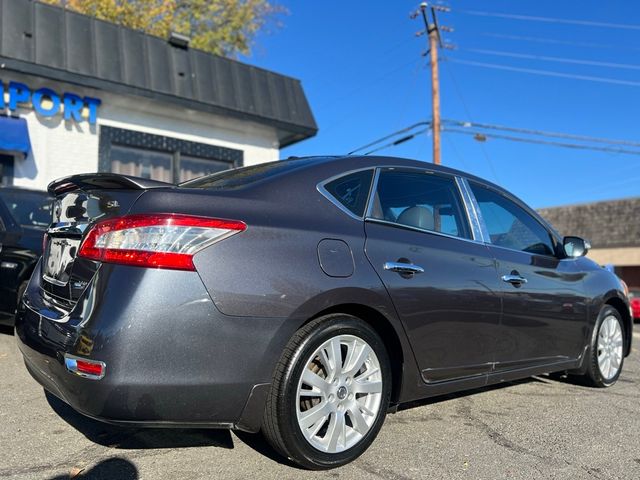 2013 Nissan Sentra SL